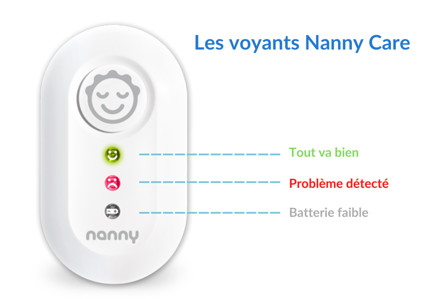 nanny care voyants